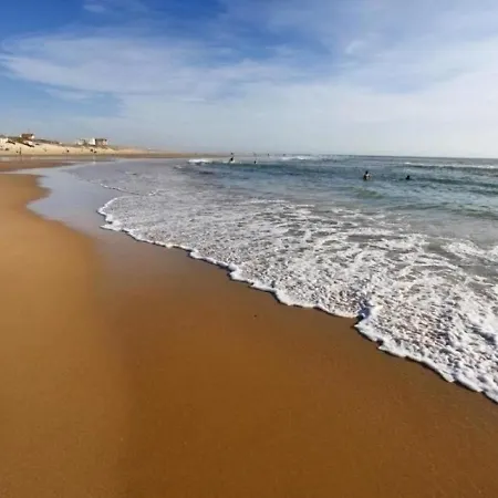 Apartment A - 300m De La Mer, Balcon Sud, Parking Prive - Fr-1-521-61 Biscarrosse-Plage
