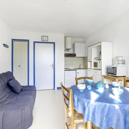 A - 300m De La Mer, Balcon Sud, Parking Prive - Fr-1-521-61 公寓 *