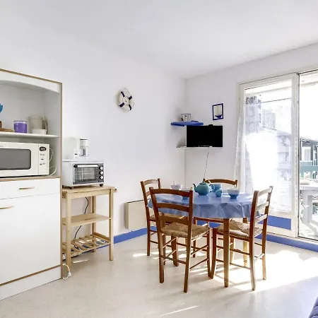 A - 300m De La Mer, Balcon Sud, Parking Prive - Fr-1-521-61 公寓