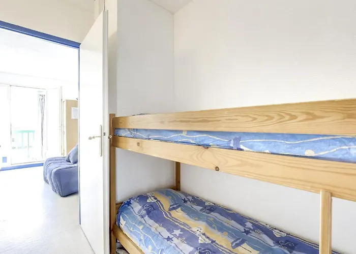 Apartamento à - 300m De La Mer, Balcon Sud, Parking Privé - Fr-1-521-61 *