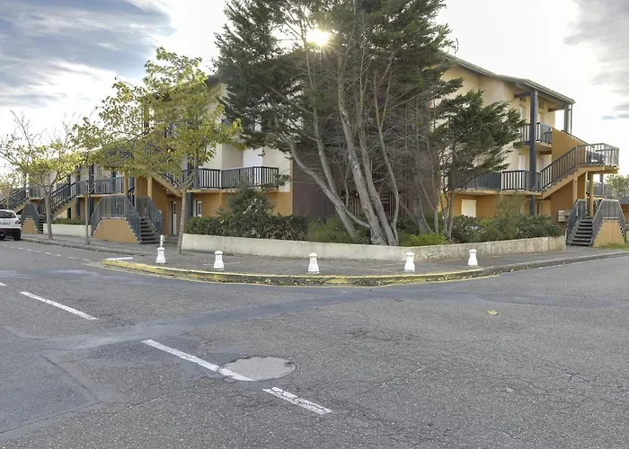 à - 300m De La Mer, Balcon Sud, Parking Privé - Fr-1-521-61 Biscarrosse-Plage